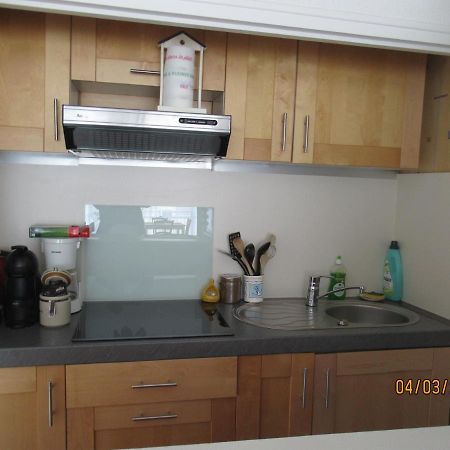 Residence Les Canaries เลอปูลีแกน ภายนอก รูปภาพ