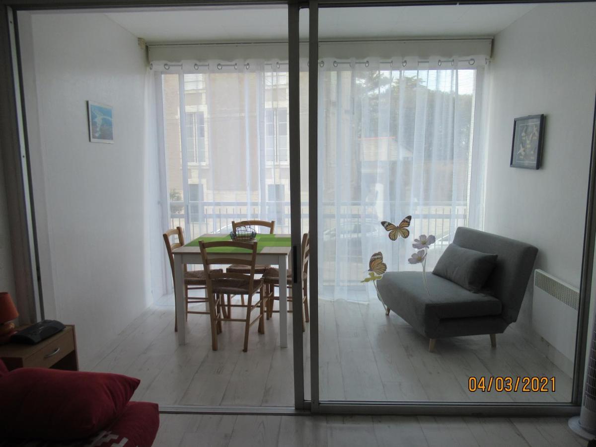 Residence Les Canaries เลอปูลีแกน ภายนอก รูปภาพ