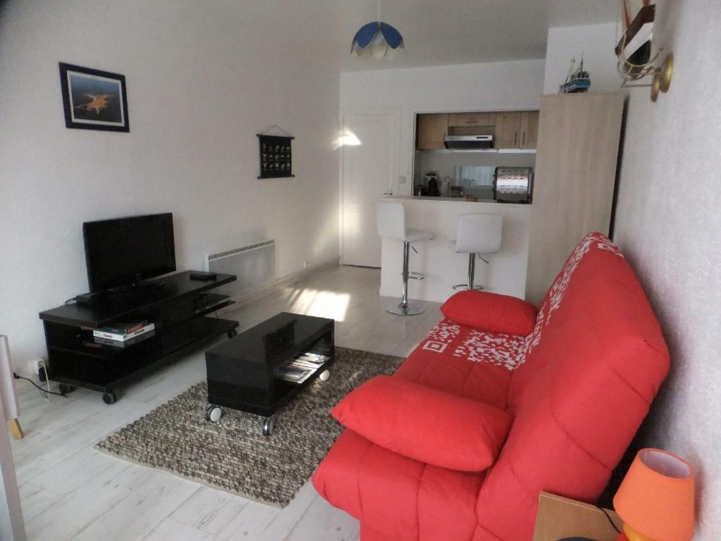 Residence Les Canaries เลอปูลีแกน ภายนอก รูปภาพ